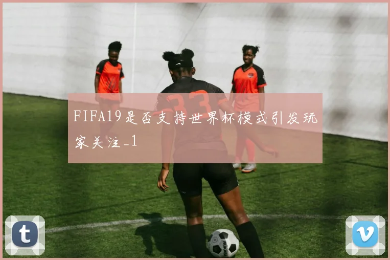 FIFA19是否支持世界杯模式引发玩家关注_1