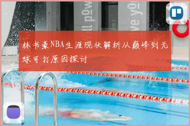 林书豪NBA生涯现状解析从巅峰到无球可打原因探讨